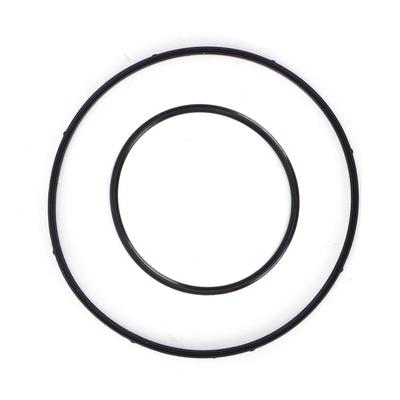 Kit Garnitură Inel de Etanșare din Cauciuc Pompa de Vid Potrivit pentru E60 E63 E53 E70 N62 N73 V8 4.4L 4.8L