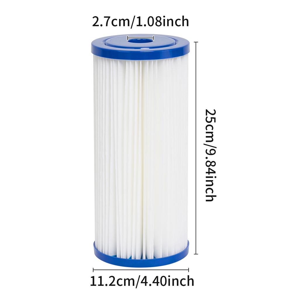 Φίλτρο Νερού Πηγαίου PPL10BB Για GE FXHSC, Culligan R50-BBSA, Pentek R50-BB, GXWH40L, W50PEHD, DuPont WFHDC3001