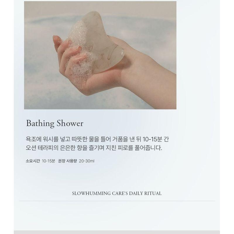 Slow Humming - Oceannouri Body Wash - 2 Types