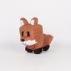 New Product: Grow A Garden Plush Toy, Featuring A Small Raccoon And Brown Fox Animal Figurine
