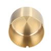 Ashtray Stainless Steel Thick Plating Copper Color Household Dust Collector Decoration