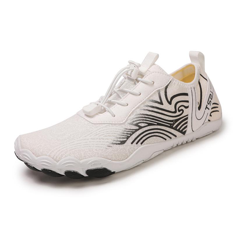 Couple River Tracing Shoes Outdoor Adventure Fast Drying Barefoot Sports Shoes Swimming Beach Floating Diving Shoes for Womens