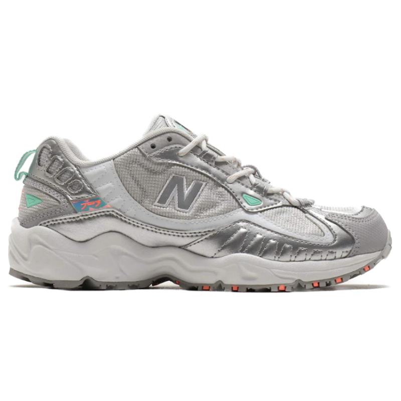 New Balance NB 703 Silver Gray Women's Sneakers WL703BE