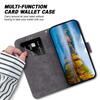 For Samsung Galaxy A26 5G Case Ultra-Thin PU Leather+TPU Phone Cover with Card Slot