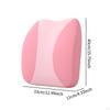 Back Pillow for Office Chair Cushion, Cooling Waist Car Seat Cushion Travel Desk