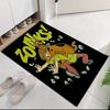 Scooby-Doo Printed Carpetrugfor Office Chair Living Room Bedroom Kitchen Room Decor Gifts
