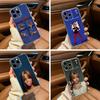 Street Mix PinkPantheress Phone Case For iPhone17,16,15,14,13,12,11 ,Pro Max, Plus Soft Silicone Transparent Cover