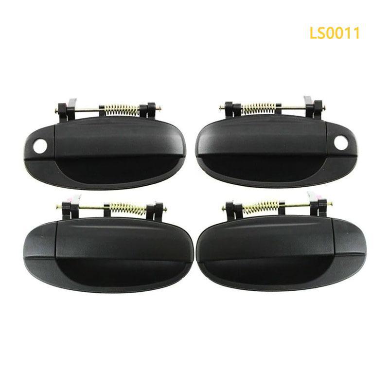 KALOS AVEO External Handle Kit - Compatible with 96541631, 96541632, 96583052, 96583053