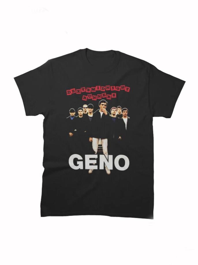 New Dexys Midnight Runners Geno Classic T-shirt size S-5XL XXXXL