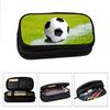 Trousse à Crayons Football Basketball Grande Capacité Multifonctionnelle Étudiants École Primaire Secondaire Fournitures Scolaires Trousse à Crayons Enfant Double Trousse à Crayons