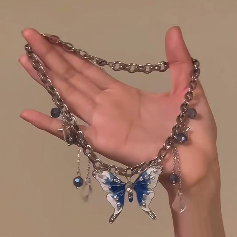 

Унисекс Готический Чокер: Панк-аксессуары Y2K для осени/зимы