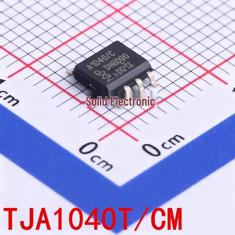 

TJA1040T/CM,118 Brand New Original CAN Transceiver - 1 Transmit/Receive TJA1040T/CM,118