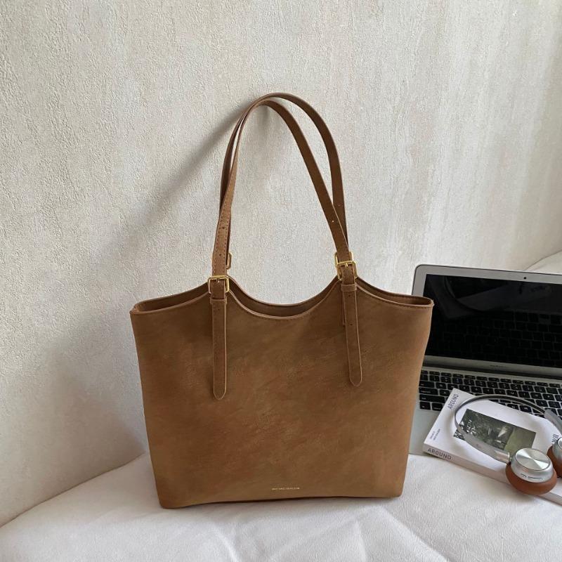 Single-shoulder Bag, Retro Underarm Bag, Fashionable Trendy Women's Bag, Large Capacity Commuting Tote Bag