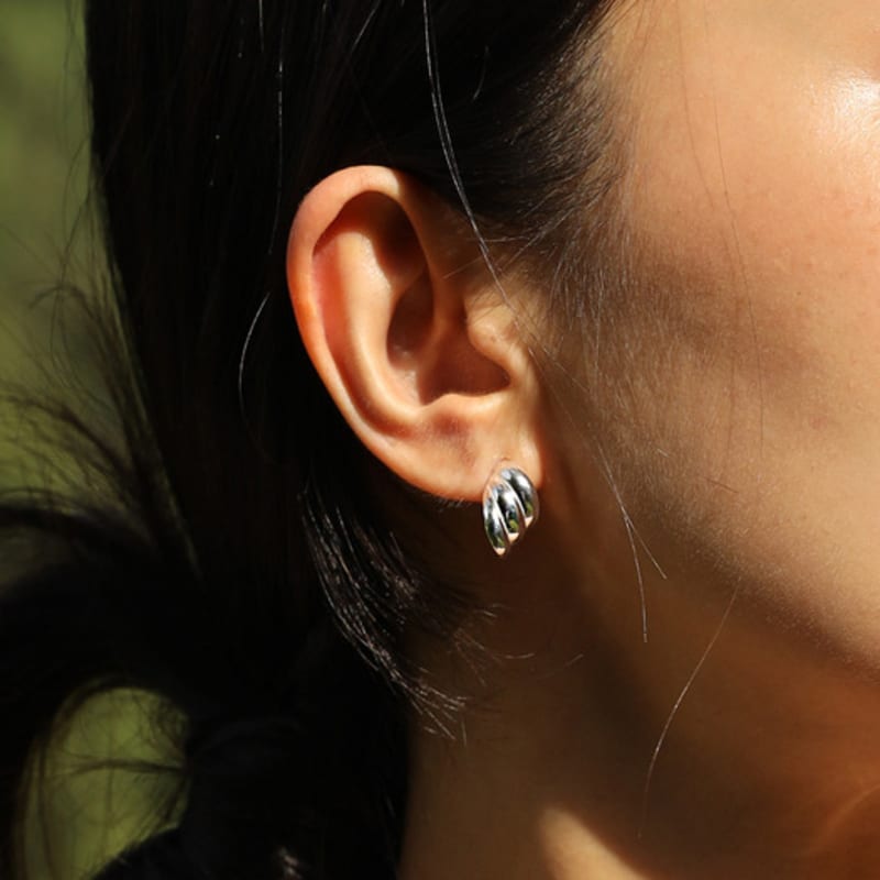 SULTANA Ripple earring