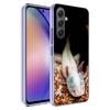 Smiling Salamander Phone Case for Samsung A17 A37 A57 A07 A16 A26 A36 A56 A06 A02S A12 A22 A32 A52S A04S A14 A24 A34 A54 A03 A13