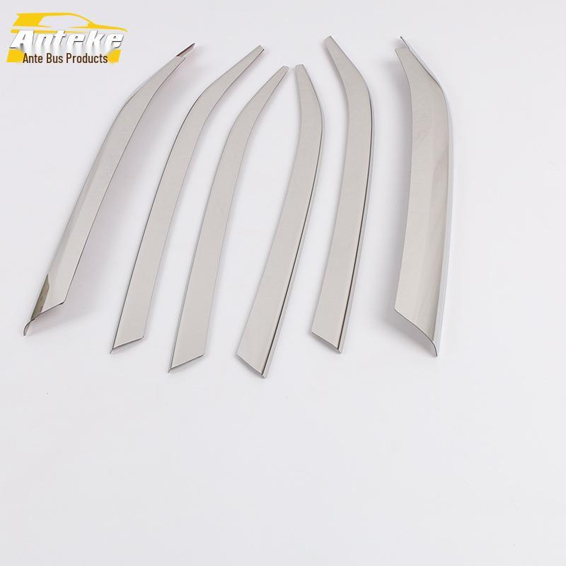 19 Model Enjoy Ornament Grilă Superioară/Mijlocie & Bandă Decorativă Antizgârieturi Grilă Față Accesorii