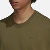 adidas Pharrell Williams Basics Shirt T Shirt Unisex Green HB8814