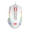 Redragon M612 Predator RGB Gaming Mouse 8000 DPI Wired Optical Mouse with 11 Programmable Buttons and 5 Backlight Modes Software DIY Keybind Rapid