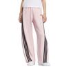 Adidas FW25 Story Double Knit Banana Pant Outdoor Loose Sports Casual Pants Women Pants KB7602