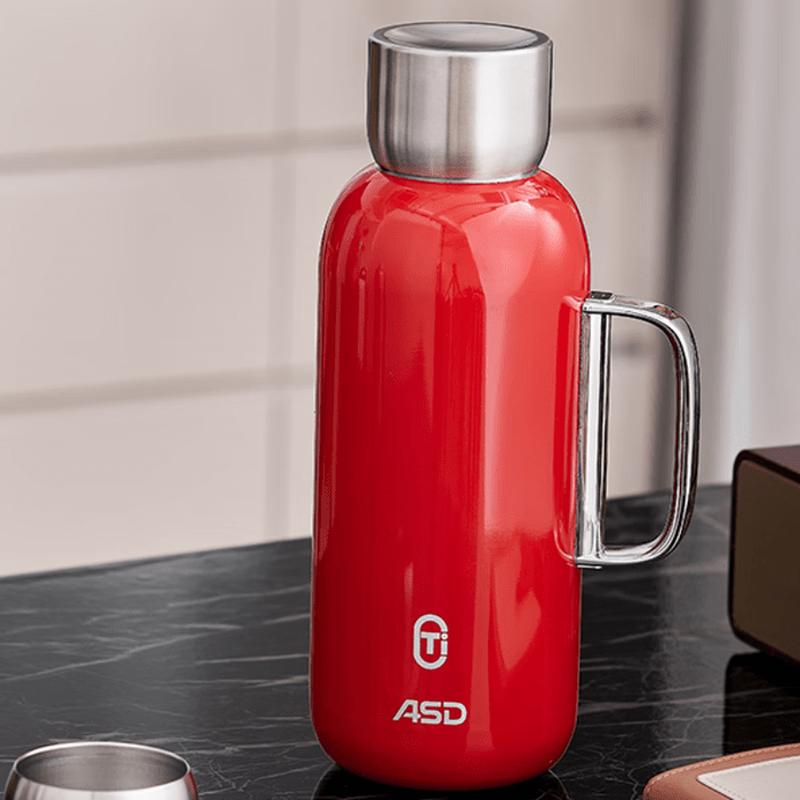

Aisida Pure Titanium Insulated Flask 1.7L