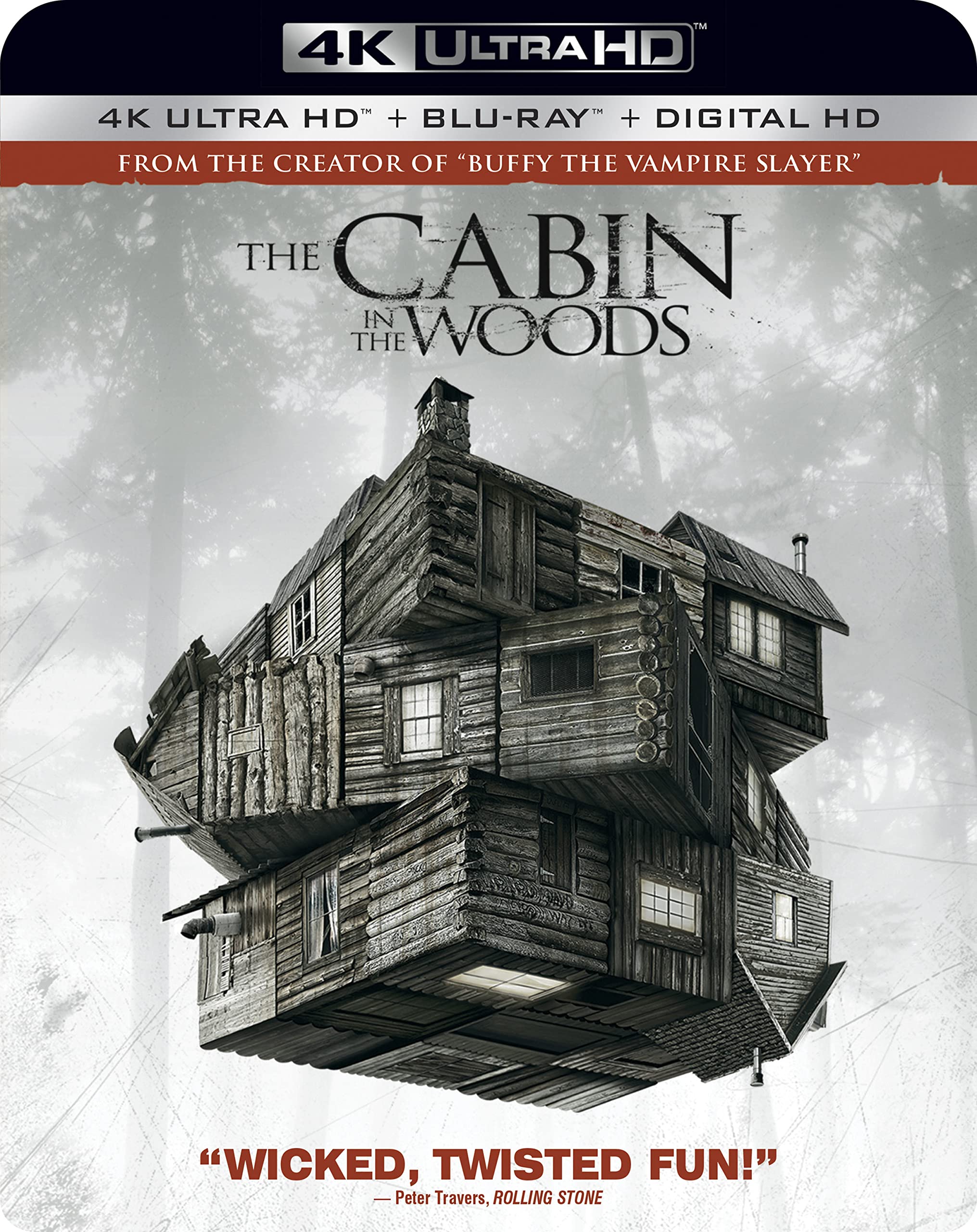 

The Cabin in the Woods [Blu-ray]