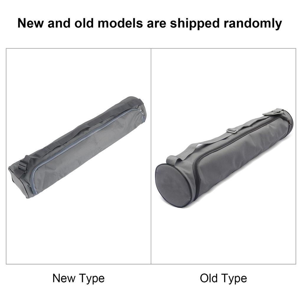 Tragetasche für Yogamatten, multifunktionale Aufbewahrungstasche mit Reißverschlüssen und verstellbarem Riemen