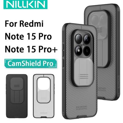 Για Redmi Note 15 Pro Plus Θήκη Τηλεφώνου CamShield Pro Προστασία Κάμερας Πίσω Κάλυμμα