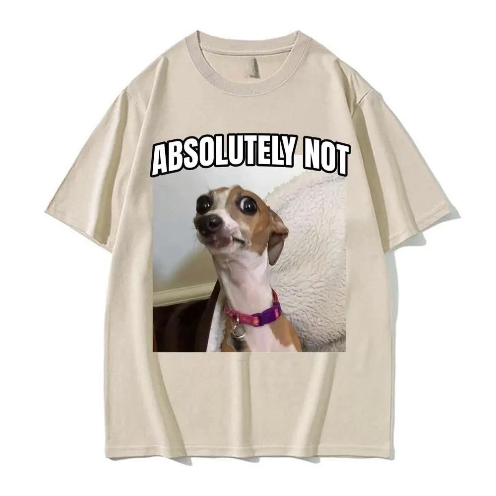 

This Is Definitely Not A Dogthemed Spoof Emoji Tshirt with Funny Designs Its A Harajukustyle Summer Shortsleeved Tshirt S