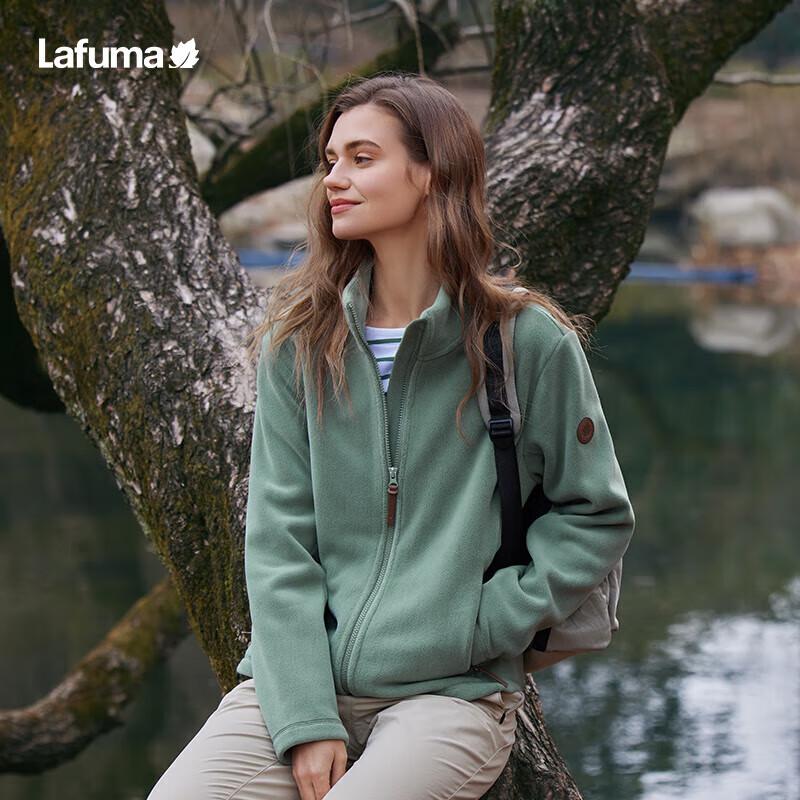 LAFUMA Women s Autumn/Winter Oli Fleece Cardigan LFJA4CR67 175/92A (42)