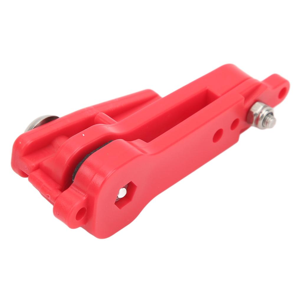 10PCS Heavy Tension Snap Release Clips Lightweight Portable Padded Release Clips Trolling Clips for