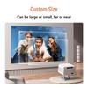 KONKA C1 Portable HD Home Projector (CN version)