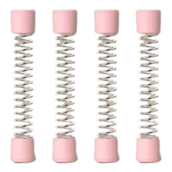 2/4/6Pcs Washer Door Support Magnetic Fixation Elastic Cushioning Prevent Odor