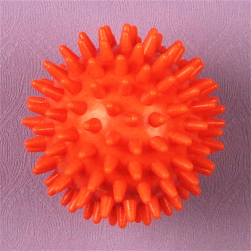 7.5cm Yoga Massage Ball for Muscle and Foot Relaxation
