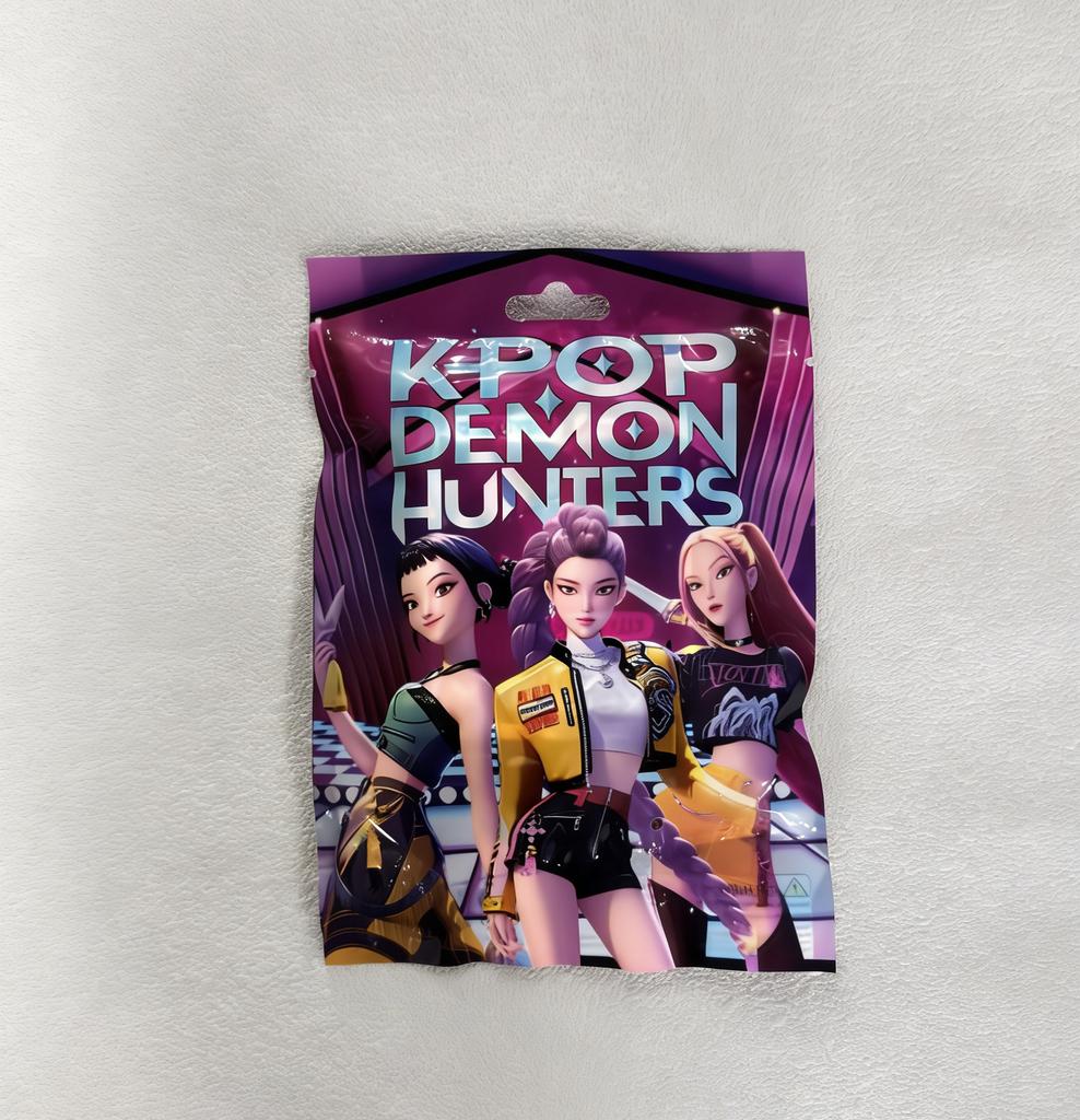 2026 New Blind Box KPOP Witch Hunters Super Idol Rumi Mira Zoey Demon Hunter Mini Figurine PVC Model Birthday Gift Blind Box