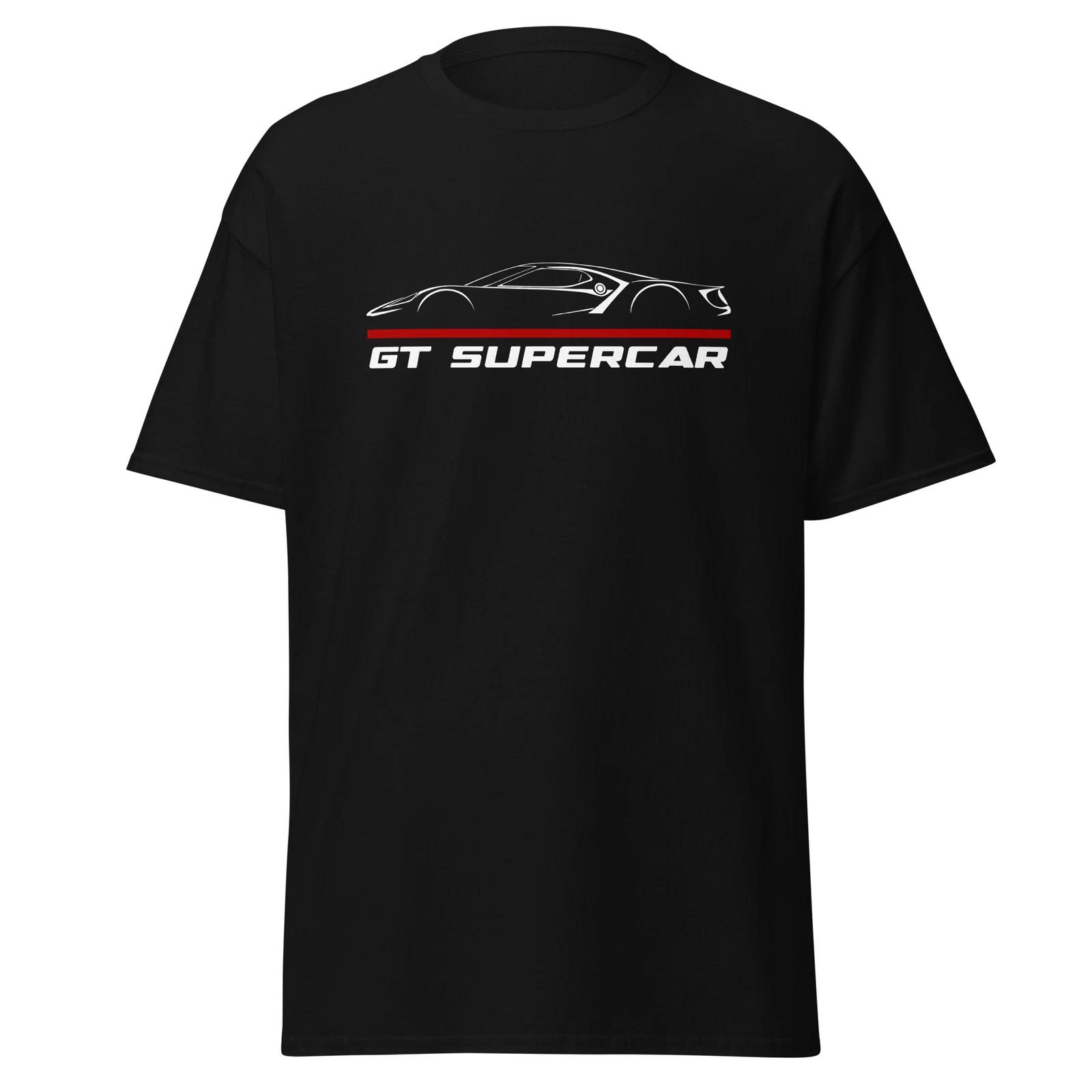 T-Shirtd GT Supercar Car Enthusiast Birthday Gift XXXL