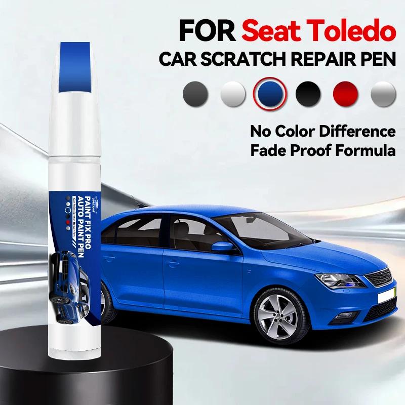 

Vehicle for Exclusive Use For Seat Toledo 1990-2026 Paint Repair Pen Touch Up Scratch Remover DIY Auto Accessories Black White