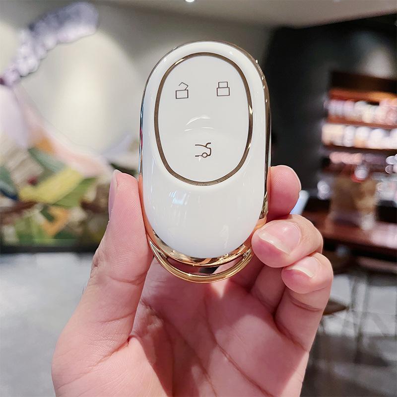 Key Case for NIO ES6/EC6/ES7/ET5/ET7 2020 - Women's Key Shell & Bag