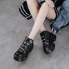 Fashion Chic Punk Subculture Platform Casual Shoes | Edgy & Functional, Perfect for Street & Bold Looks