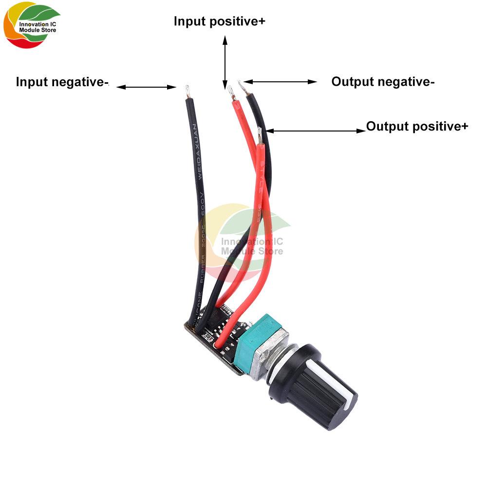 DIY DC 18-11V Mini Temperature Control Board LED DIY for T11 Digital Soldering Iron Station Welding