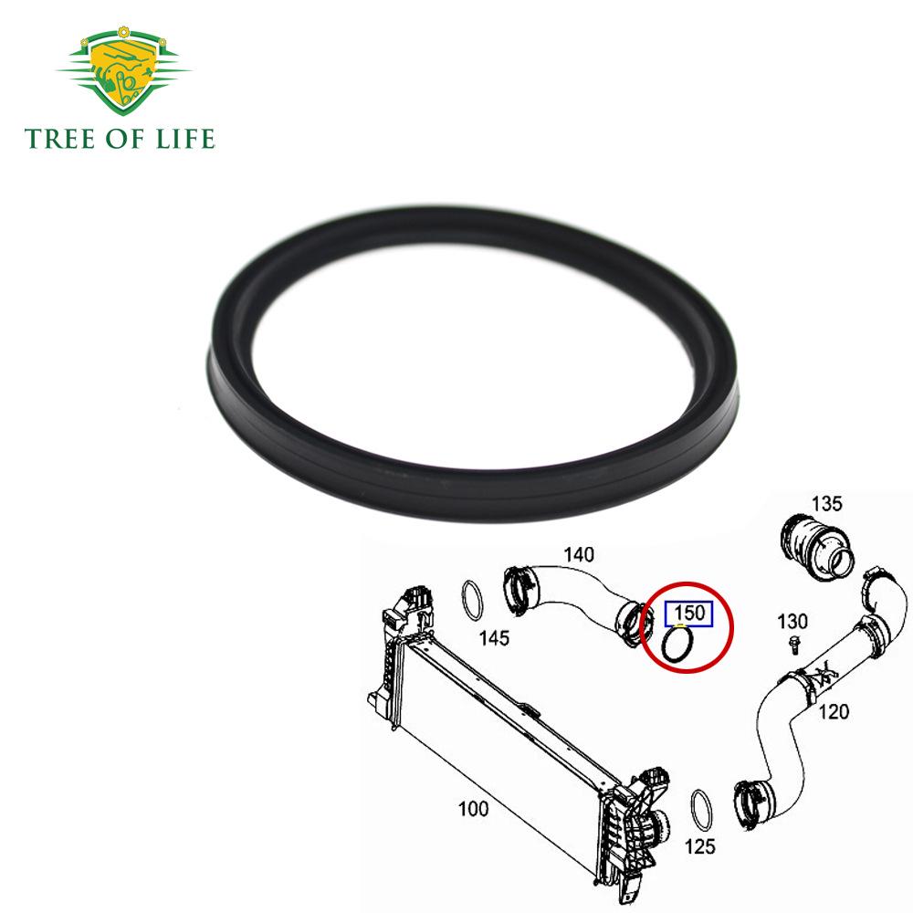 Renault/Opel/Mercedes Turbo Hose Gasket Seal (8201089106)