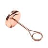 Round Shape Metal Card Holders Table Number Holders Photo Stands Memo Clip Wedding Birthday Party Supplies Note Clamp Stand