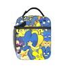 BFDI Battle for Dream Island Thermal Lunch Box Thermal Carrier Reusable,Lunch Container Lightweight Lunch Box Tote Food Handbags