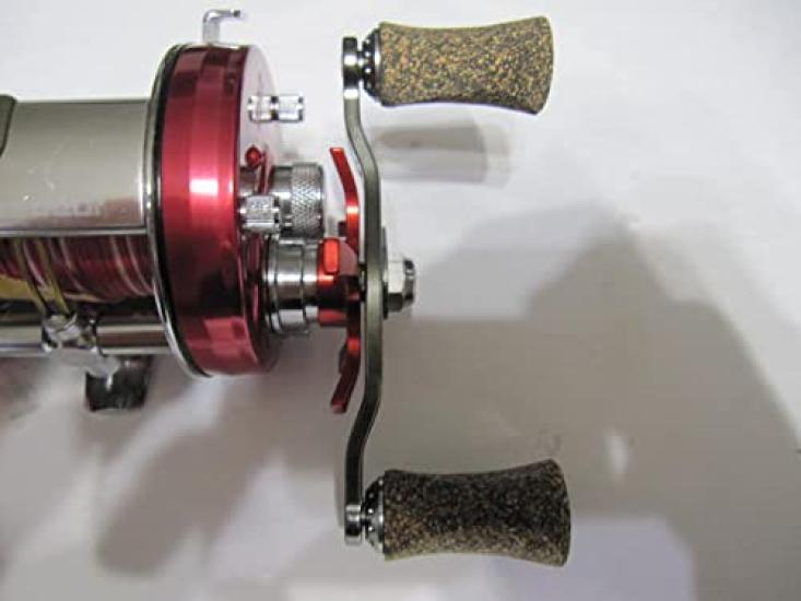 Avail Star Drag Offset for Gold Plated ABU, Left,