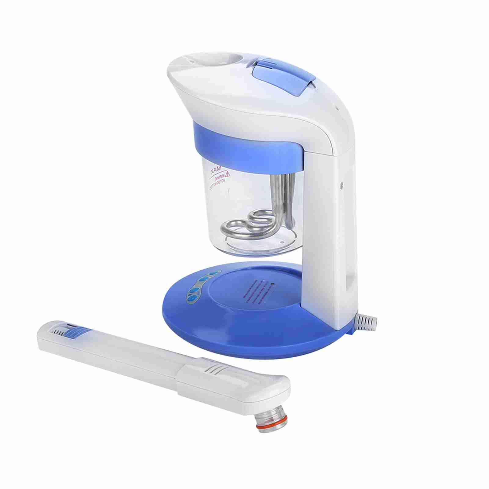 Facial Portable Ion Vapour Face Care Home Use Aromath apy Humidifi
