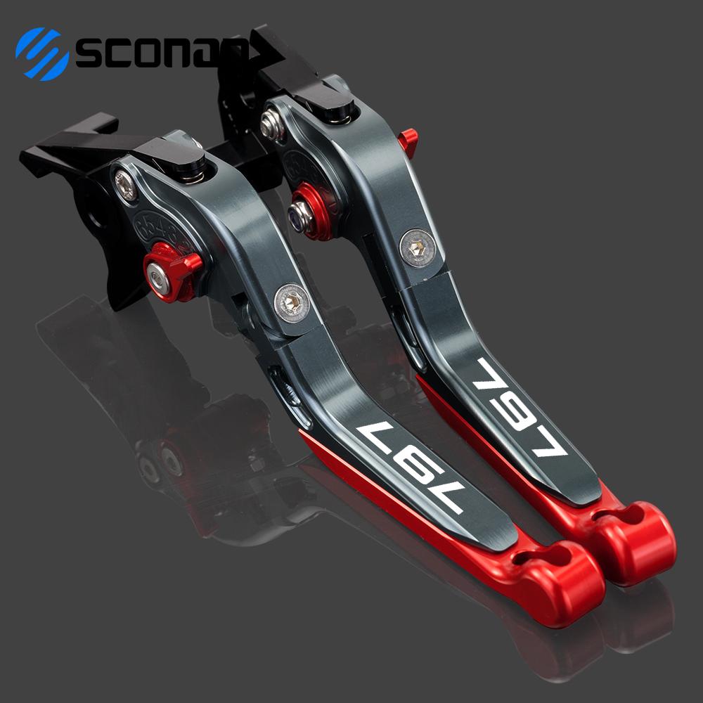 

Monster 797 мотоциклетный рычаг тормозной муфты, аксессуары для Ducati 797 Monster 797Monster 2017 N