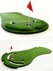 Portable Anti-Slip Golf Putter Practice Mat