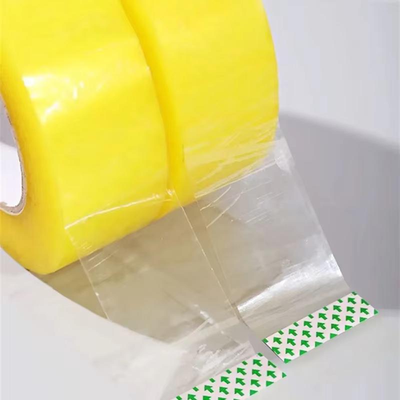 420M Clear packaging tape, heavy duty packaging tape for shipping packaging mobile sealing