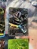 4pcs/set 2021 Final Championships Digimon Adventure Diy Self Control Collect Signature Trading Flash Card Anime Cartoon Gift