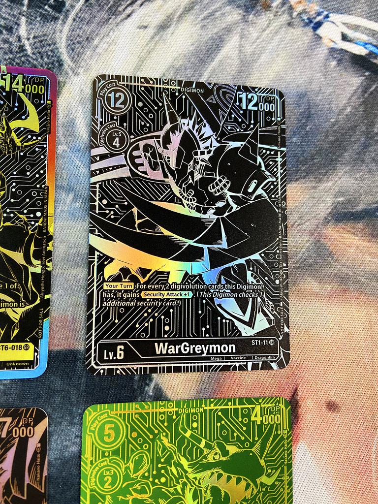 4pcs/set 2021 Final Championships Digimon Adventure Diy Self Control Collect Signature Trading Flash Card Anime Cartoon Gift