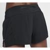 Nike Dri Fit Freizeitshorts Damen Schwarz Moderat 895810-010